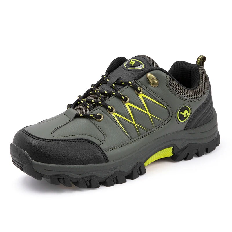 
hot sell camel proof non slip wear-resistant outdoor hiking shoes 