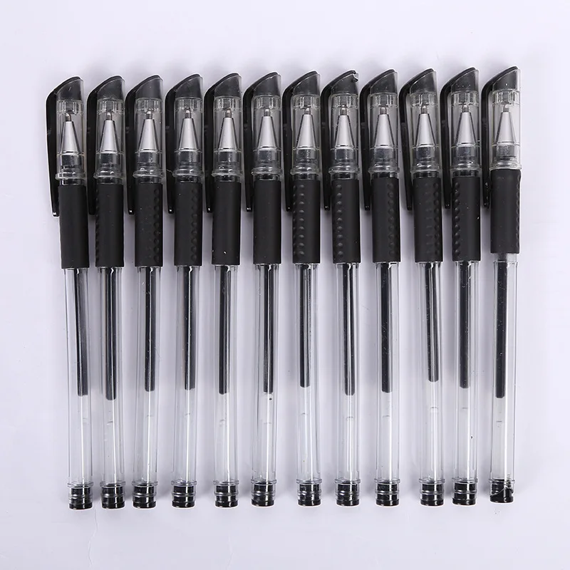 Custom High Quality Colored Material Gel Ink Pen