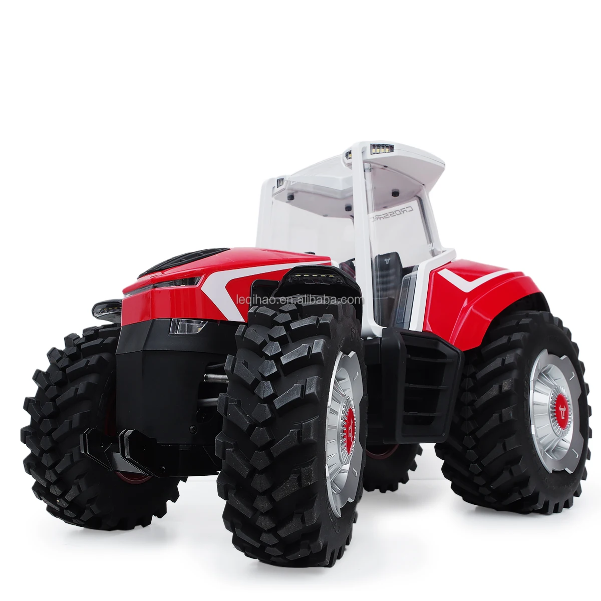 RC TL4 rc трактор 1/8 4x4 Пульт дистанционного управления автомобиль модель грузовика RTR с легким дистанционным управлением трактора игрушка