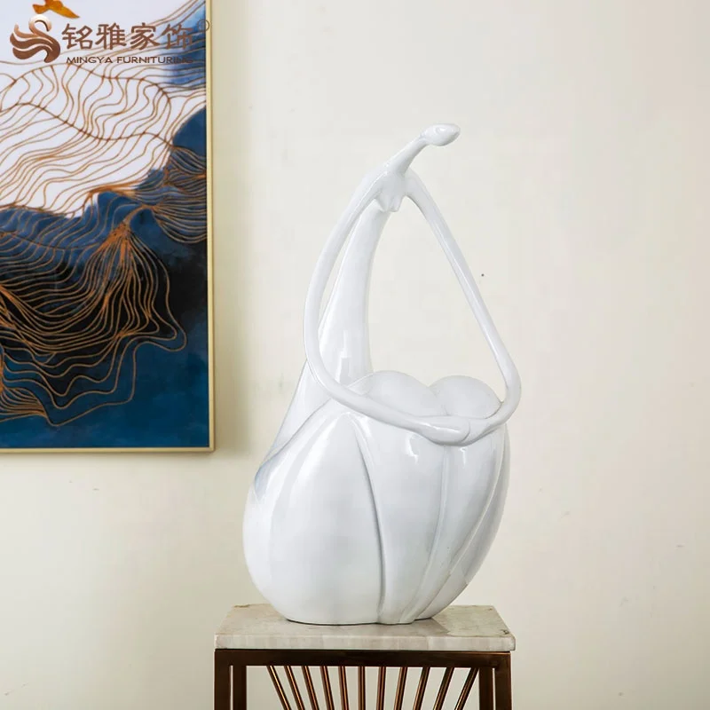 Высококачественное украшение для дома статуя голого человека статуэтка тела йоги художественная выставка скульптура из смолы