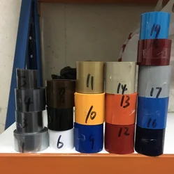 Cellulose acetate plastic films for tipping shoelace