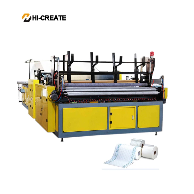
Hot sale Machines Used To Make Toilet Paper 