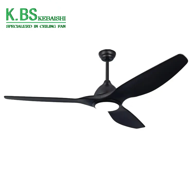 Philippines 52 Inch Fan Light Air Cooling Fan Electrical Appliances LED Ceiling Fans With Light