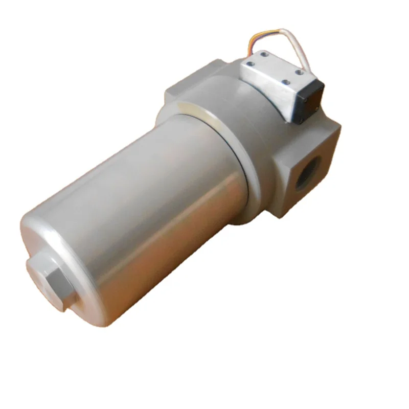 Up-drawing Core Hydraulic Oil Lubricating Oil Fuel Hydraulic Pressure Line Filter