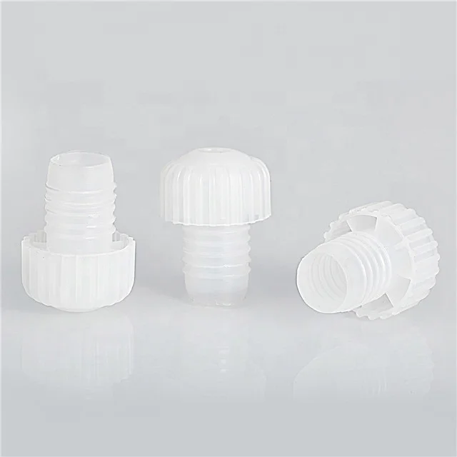 high quality plastic champagne bottle stopper with wire cage for sale