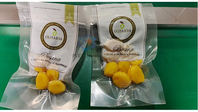 Two Chamber Vacuum Packer