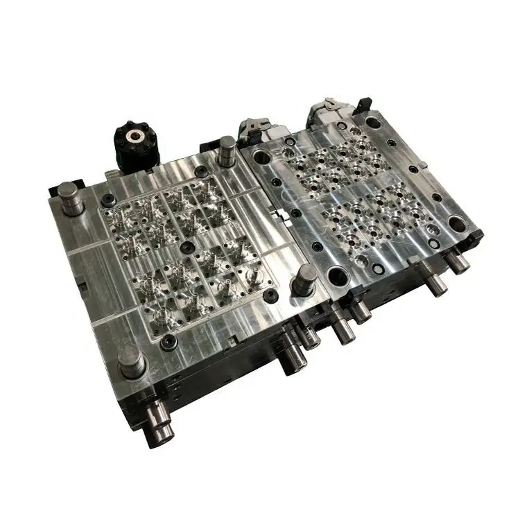 High Precision Customized Plastic Injection Molds Bottle caps Mold Design Mold Manufacturing Service Manufacturer