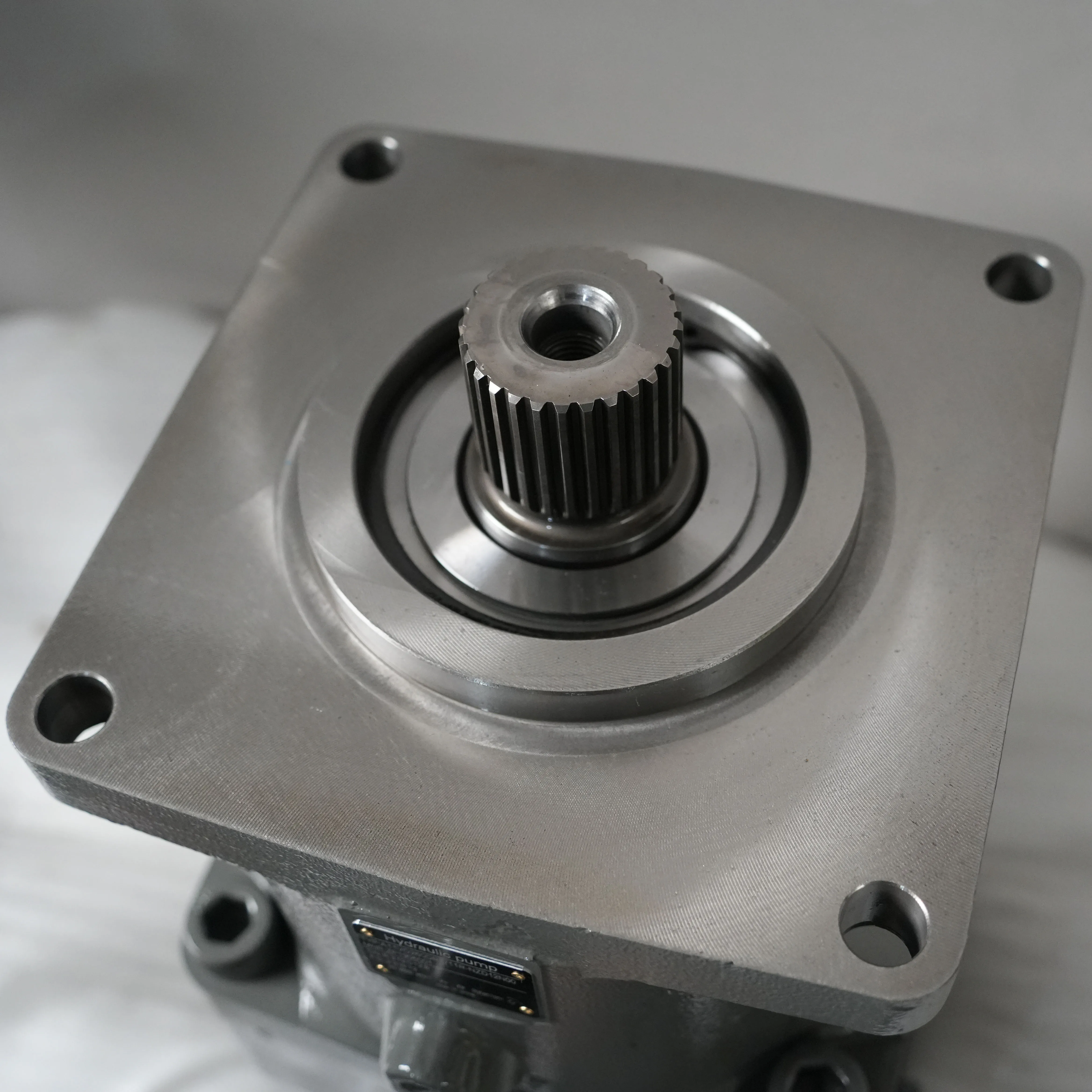 OEM Factory Customized Wholesale Concrete Boom Truck Parts A11VO260 Hydraulic Pump