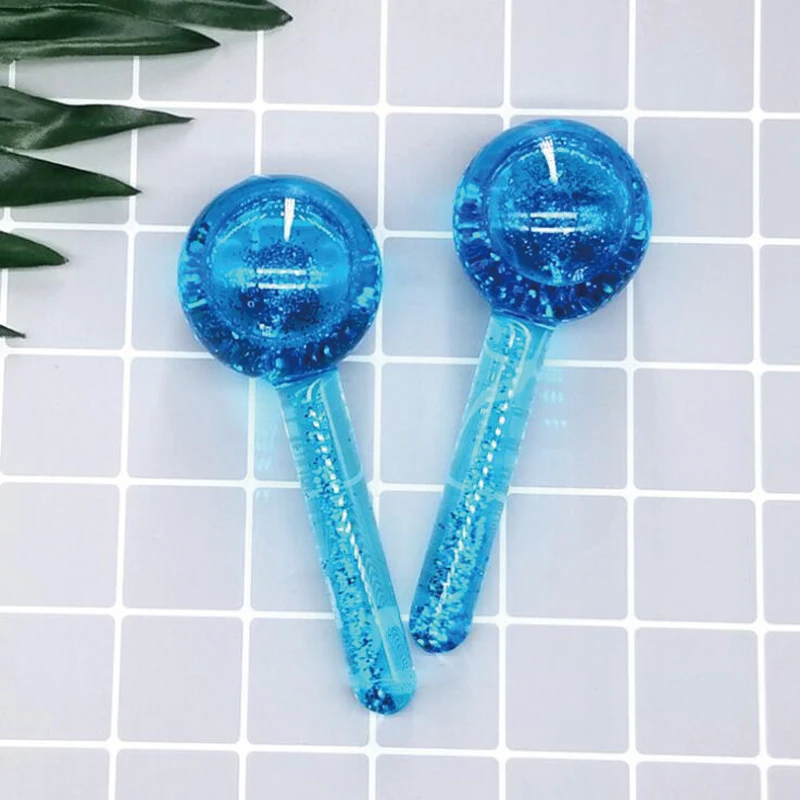 Face Massager Skin Globes Ice Globes for Face