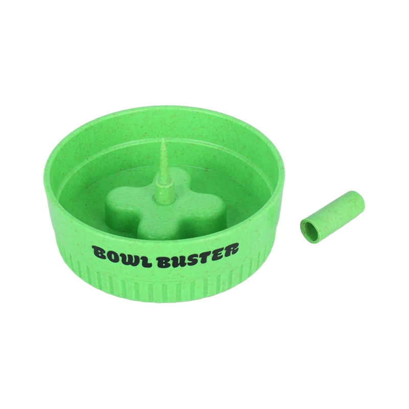 Erliao Hot Selling Smoking Ashtray Smoking Accessories Degradable Plastic Tobacco Ashtray Cigarette Ashtray