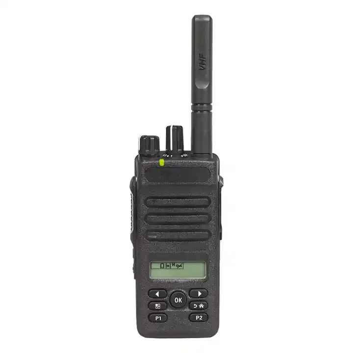 Original for MOTOROLA DP2600 Digital Mobile dp2600 two-way walkie-talkie  radio UHF Long Range DP2600