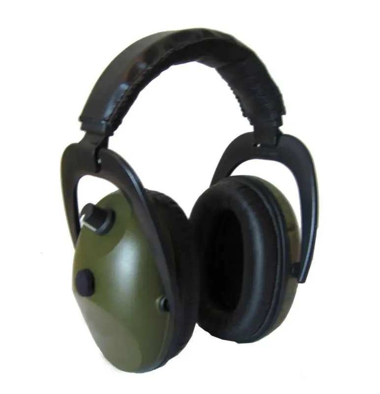 Factory OEM ODM Electronic Ear Protection Shooting For Shooting Ear Defenders Electronic Earmuffs Tactical Headset