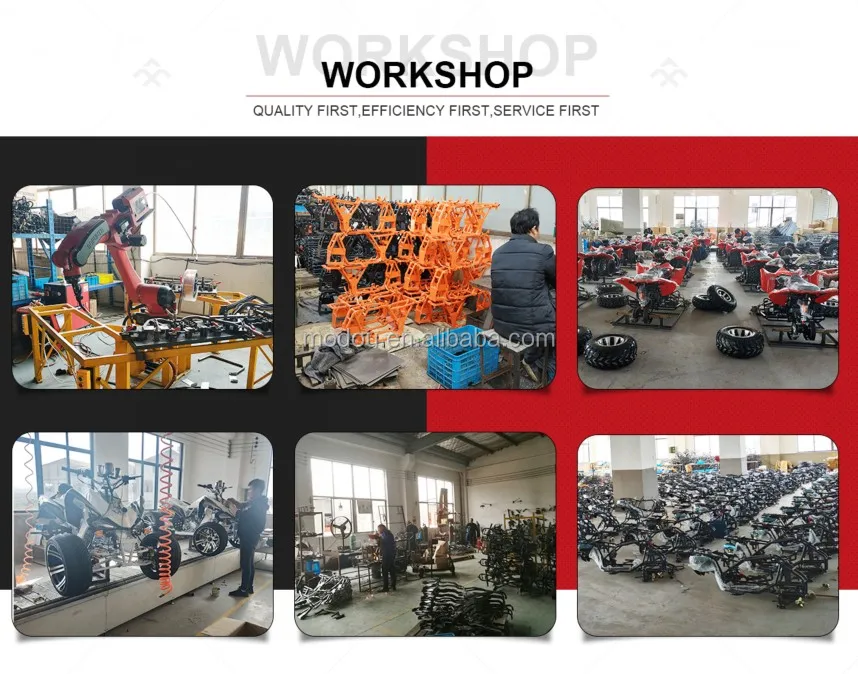 small farm utility vehicle ATV farm 125cc automatic gasoline quad atv for sale