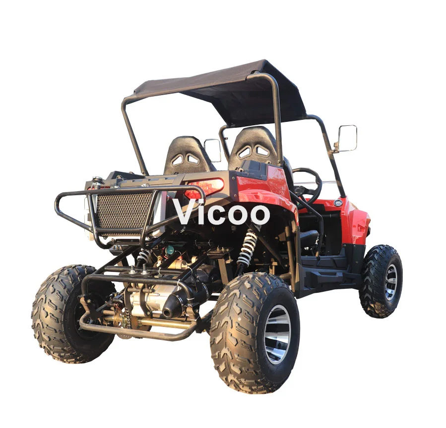 300cc buggy four wheeler go karts for adults