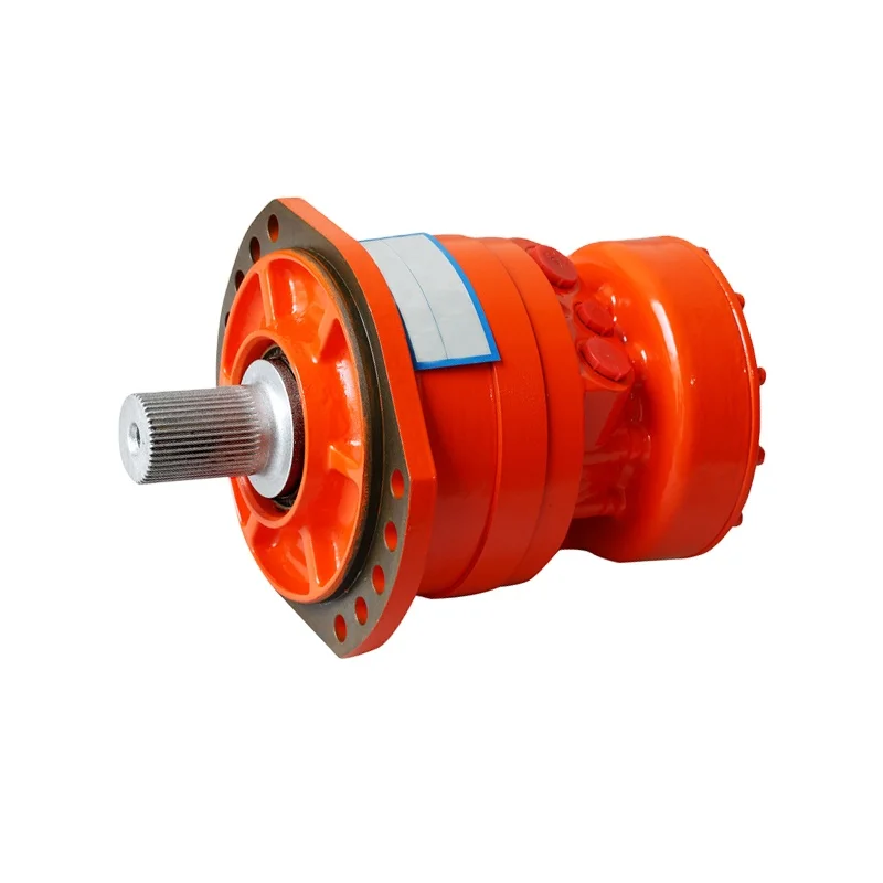 ms18 radial piston motor hydraulic motor hydraulic spare part