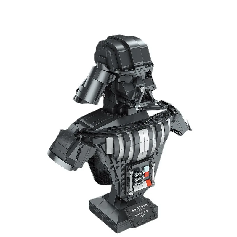 Hot Sales Mould King 21023 Space Ship Brain Toy Star Plan Assemble Large Particle Building Block For Birthday Gifts