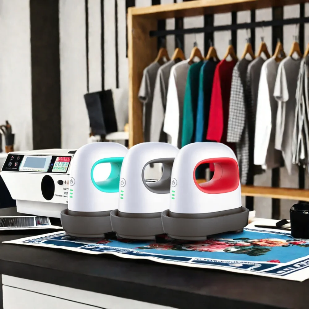 Mini Portable Heat Press Machine Easy Press For Sublimation Blanks T Shirts Mini Heat Press Machine