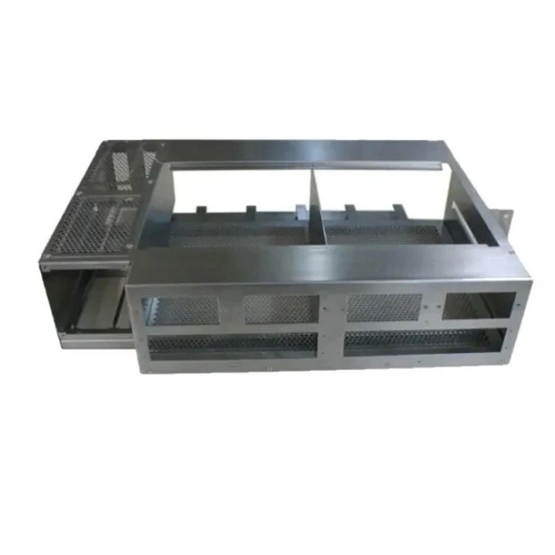 Oem Sheet Metal Work Service Stainless Steel Production Aluminum Products Bending Stamping Enclosure Parts Fabrication