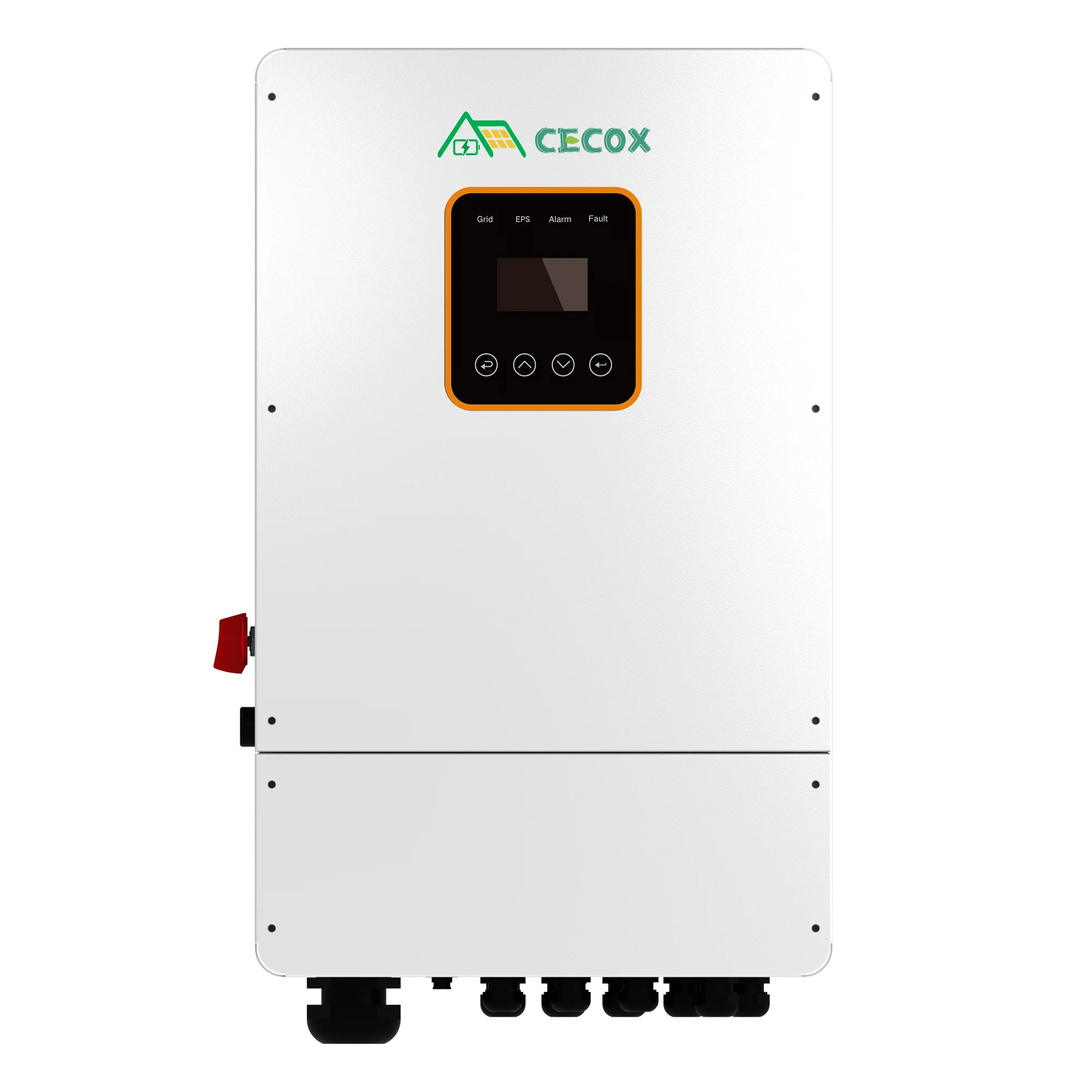 CECOX American ESS Split phase Inverter 5kw 6kw 8kw 10kw Battery voltage 48V