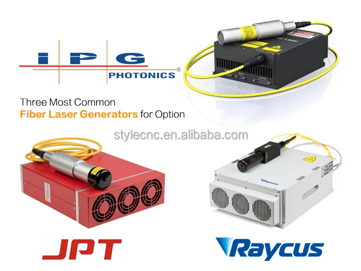 Deep engraving fiber laser machine STJ-60F