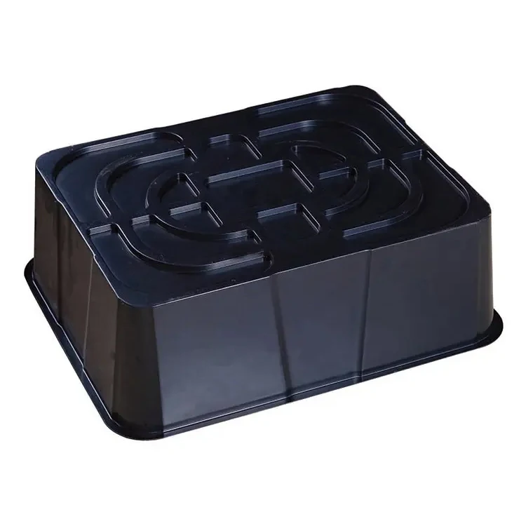 Large Size Customized Vacuum Forming Plastic Hydroponic Fodder Table Grow Trays r Hydroponics System