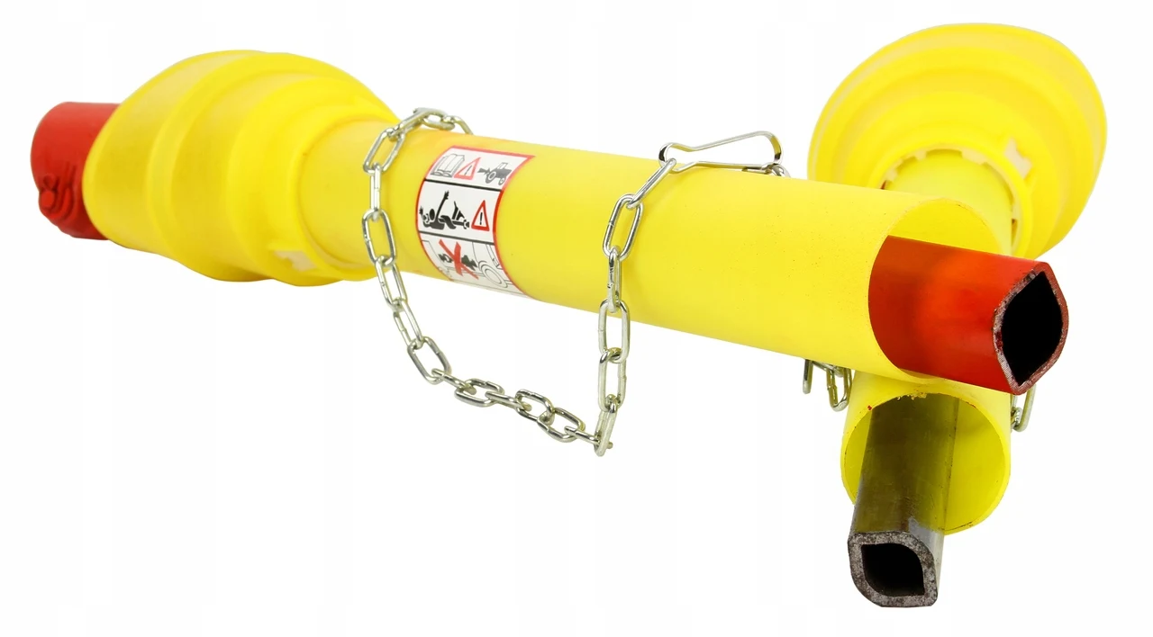 PTO shaft, Drive shaft, PTO shaft (universal joint)-3 lemon tube type