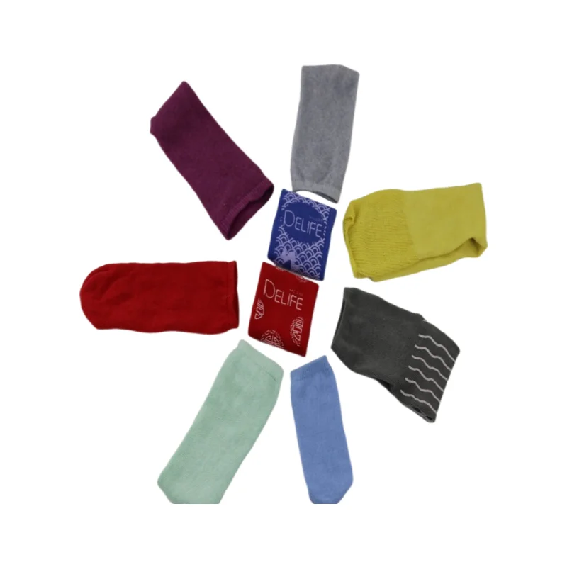 Comfortable Anti-Slip Socks - Bulk Orders Available