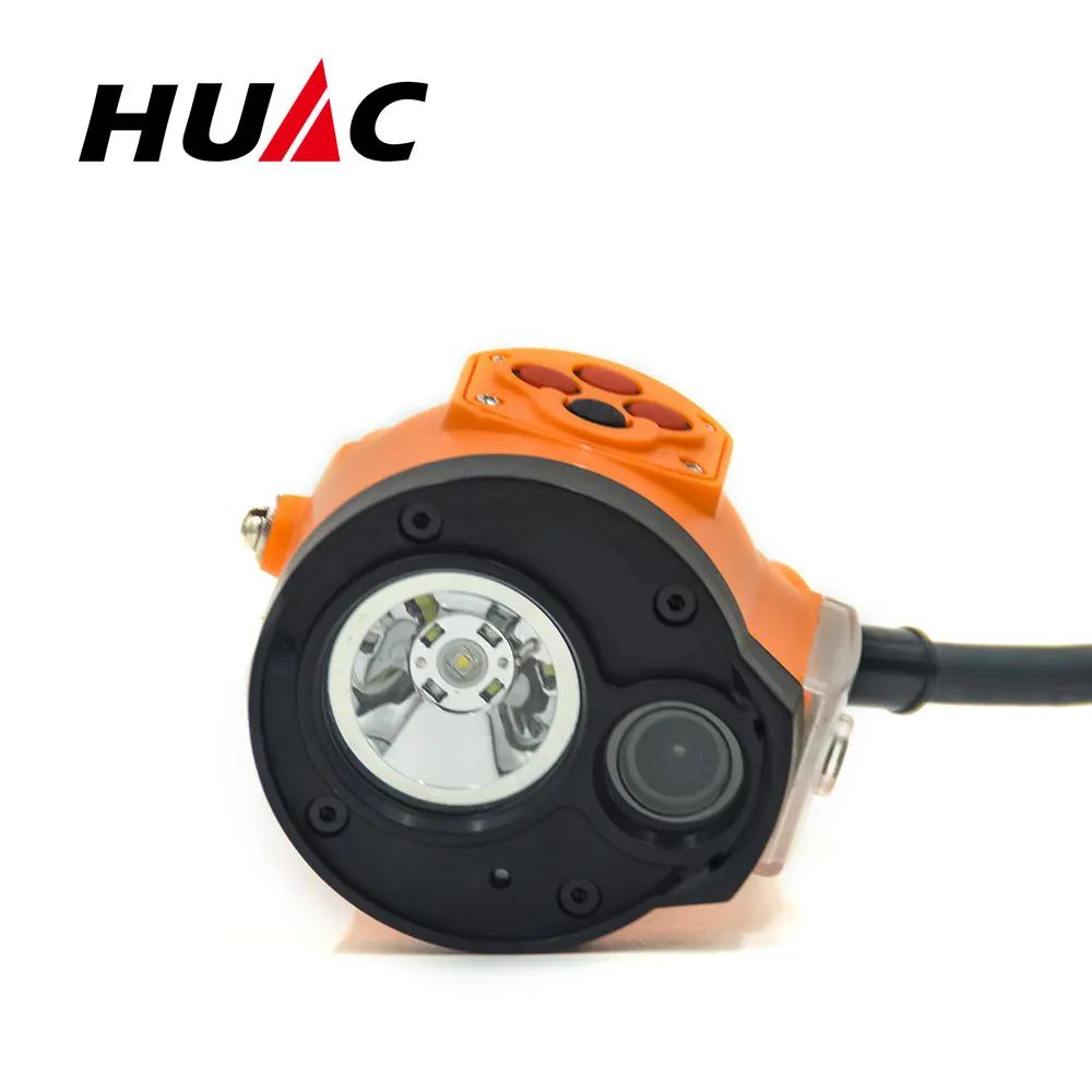 underground mining explosion proof Methane alarm lamp  , led mining cap l amps