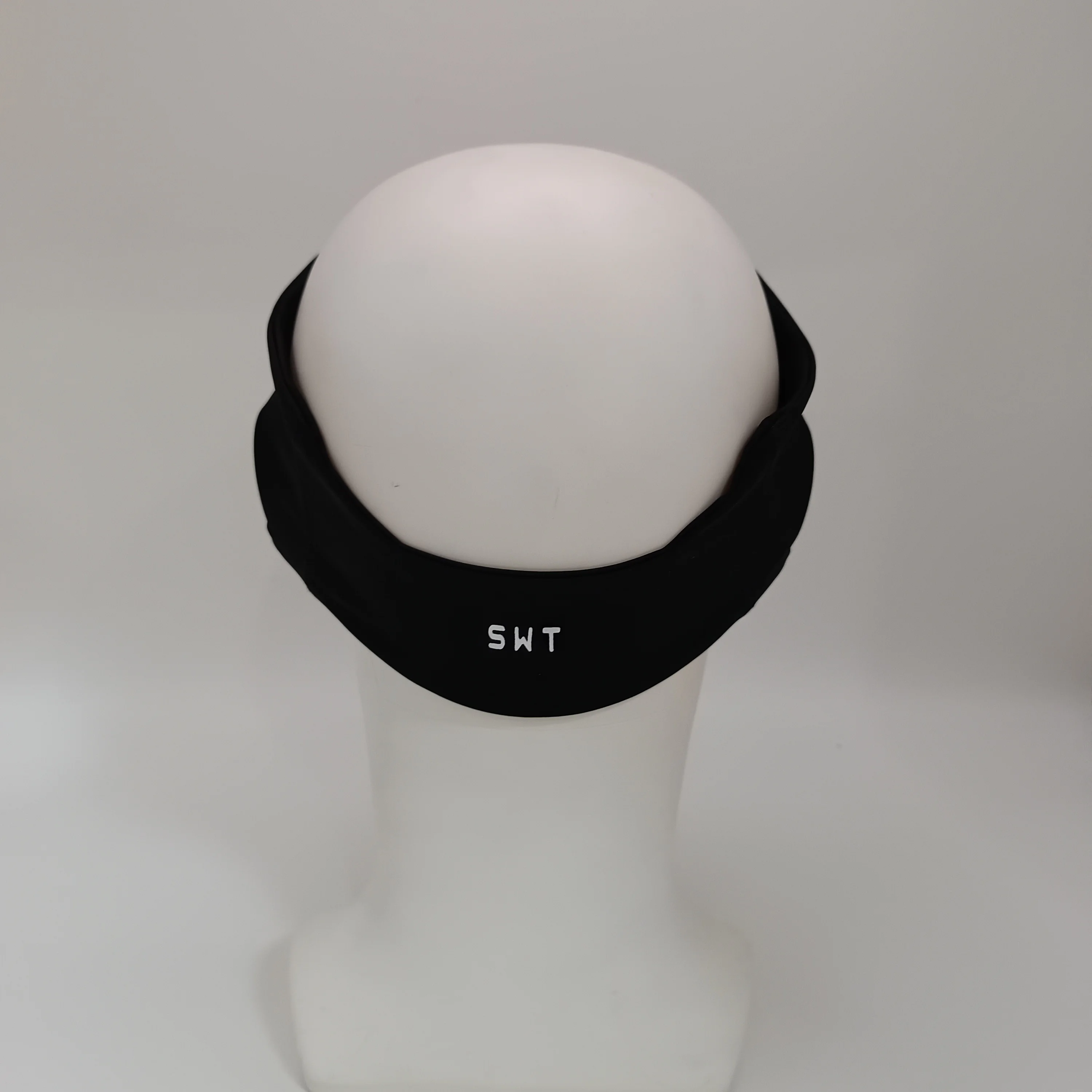 Custom Color Baseball Headband Low MOQ Headbands Plain Sporty Headband
