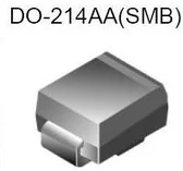 14 1 V Clamp 11.2A (8/20us) Ipp Tvs диодное поверхностное крепление SOD-523 ESD5Z3.3T1G