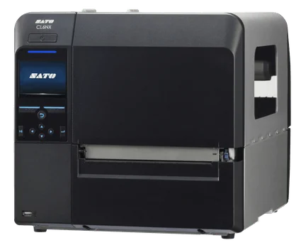 Sato CL6NX Plus Label Printer/ Thermal Printer/ Barcode Printer with 203dpi and 305dpi