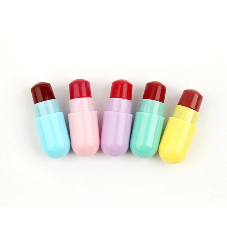 Custom logo high quality pink lip stick wholesale carving long lasting moisturizing magnetic creamy matte lipstick