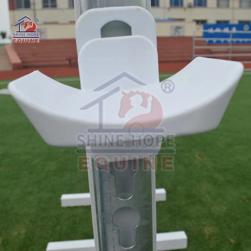 35mm Nylon Horse Show Jumping Safety Cup Include Adapter