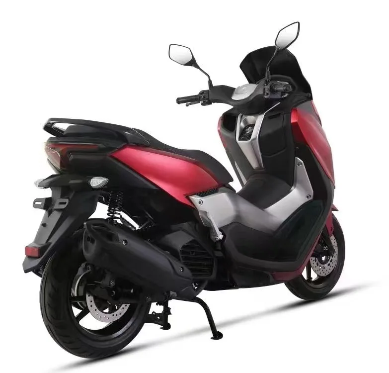 125CC water cooling gasoline scooter with CBS  disc/ disc TFT Bosch EFI EEC EUR5,COC is available