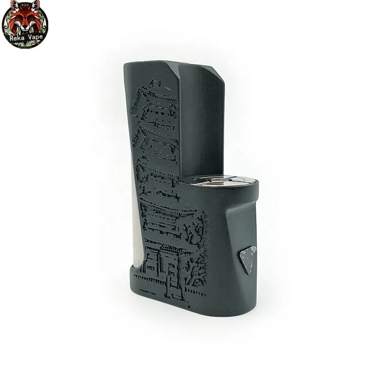 Powerful Vaping Atomizer Box Mod Katana Mod