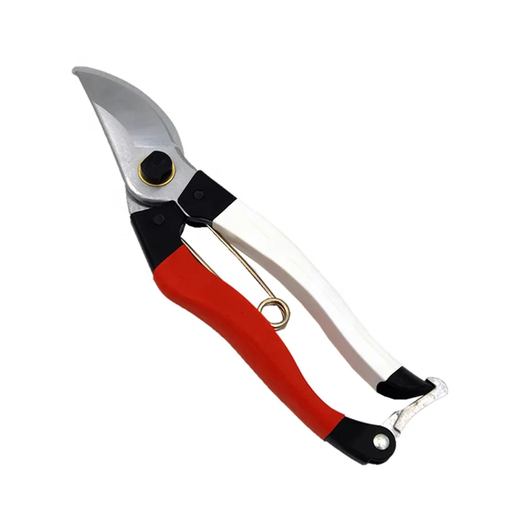 8 in garden tools cutting hand scissors tree pruner
