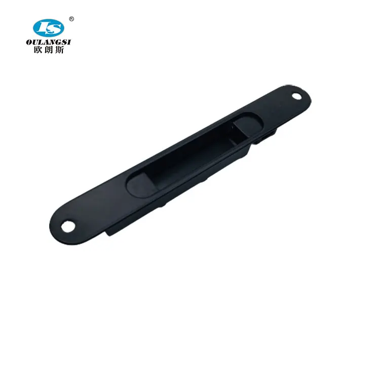 OLS-D04  Door And Window Accessories Aluminum Alloy Window Handle Lock