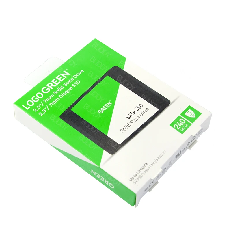 Wester D-цифровая 120 ГБ 240 480 1 ТБ 2 SATA3.0 5 inch disco duro жесткий диск твердотельный накопитель (Ssd) для