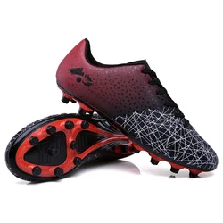 Men Kids Football Boots Superfly Soccer Football Shoes Cleats Boys Girls