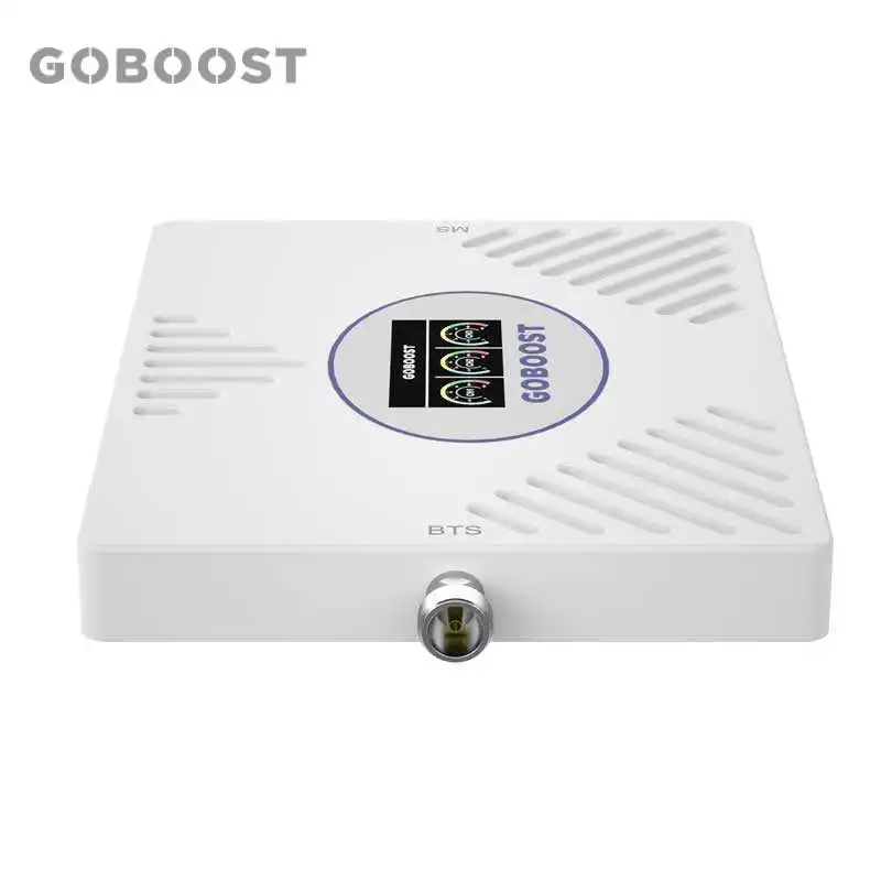 Усилитель Goboost Triband 900 1800 2100 МГц усилитель сигнала сотового телефона 2G 3G