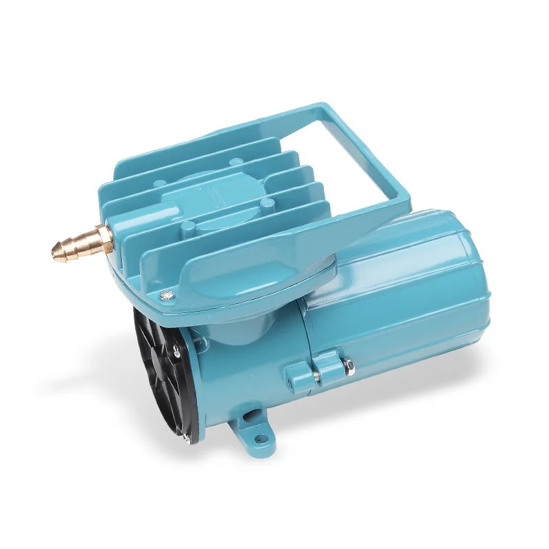 18W RESUN MPQ-902 Aquarium Fish Tank DC 12V Air Pump Portable Aquaculture Air Compressor Oxygen Aerator Pump 38L/min