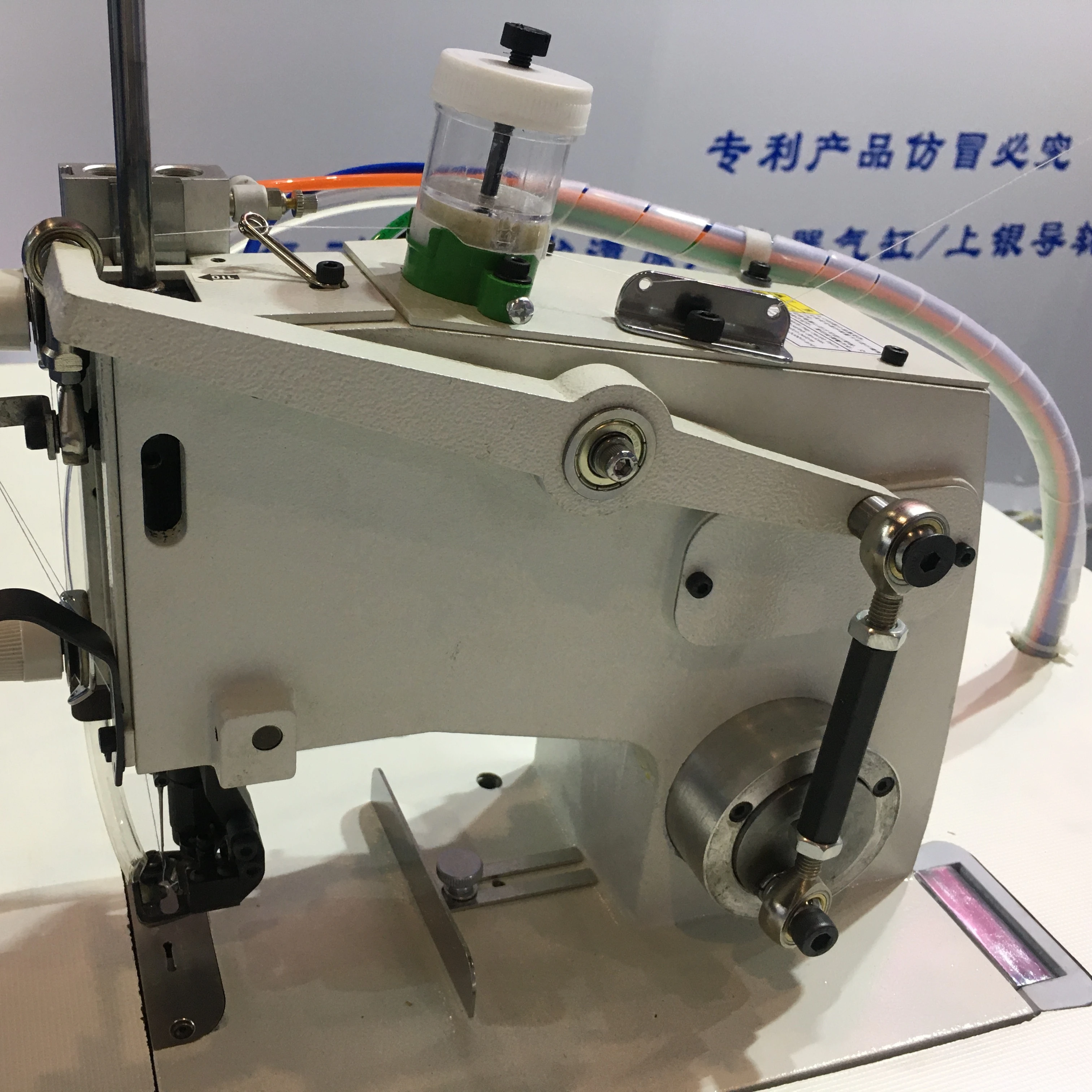 Hot Sale TMCT-01 Cotton Thread Tagging Machine For Leaning Clothes And Underwear