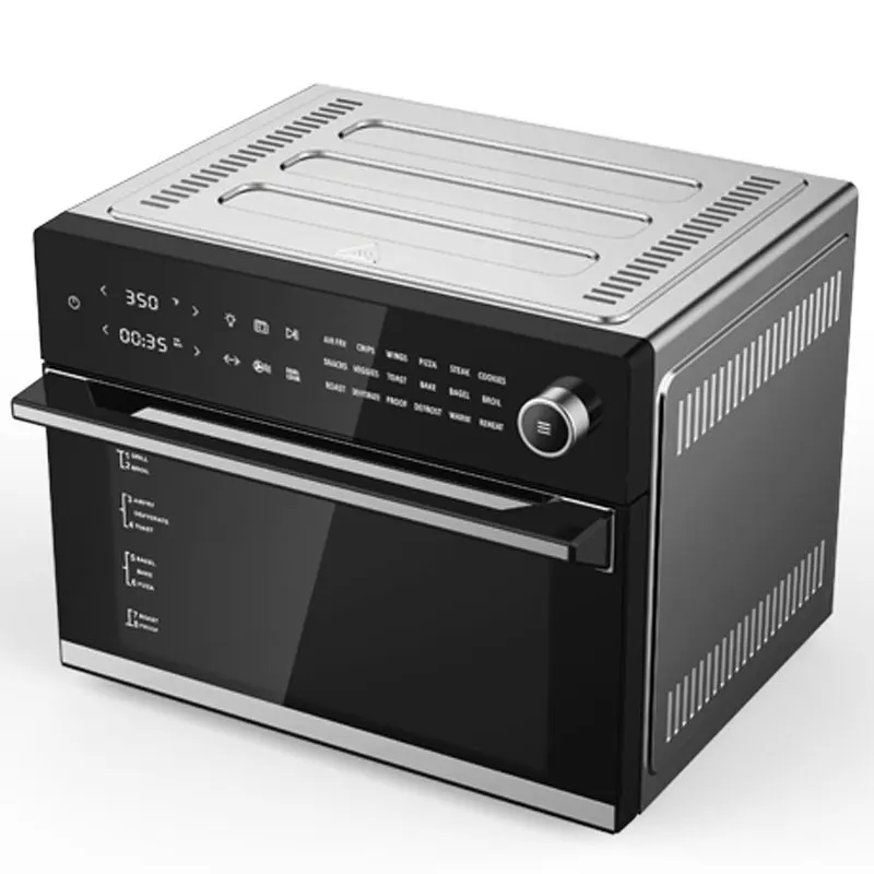 2021 New Electric 30L multi function oven With Rotisserie 220V