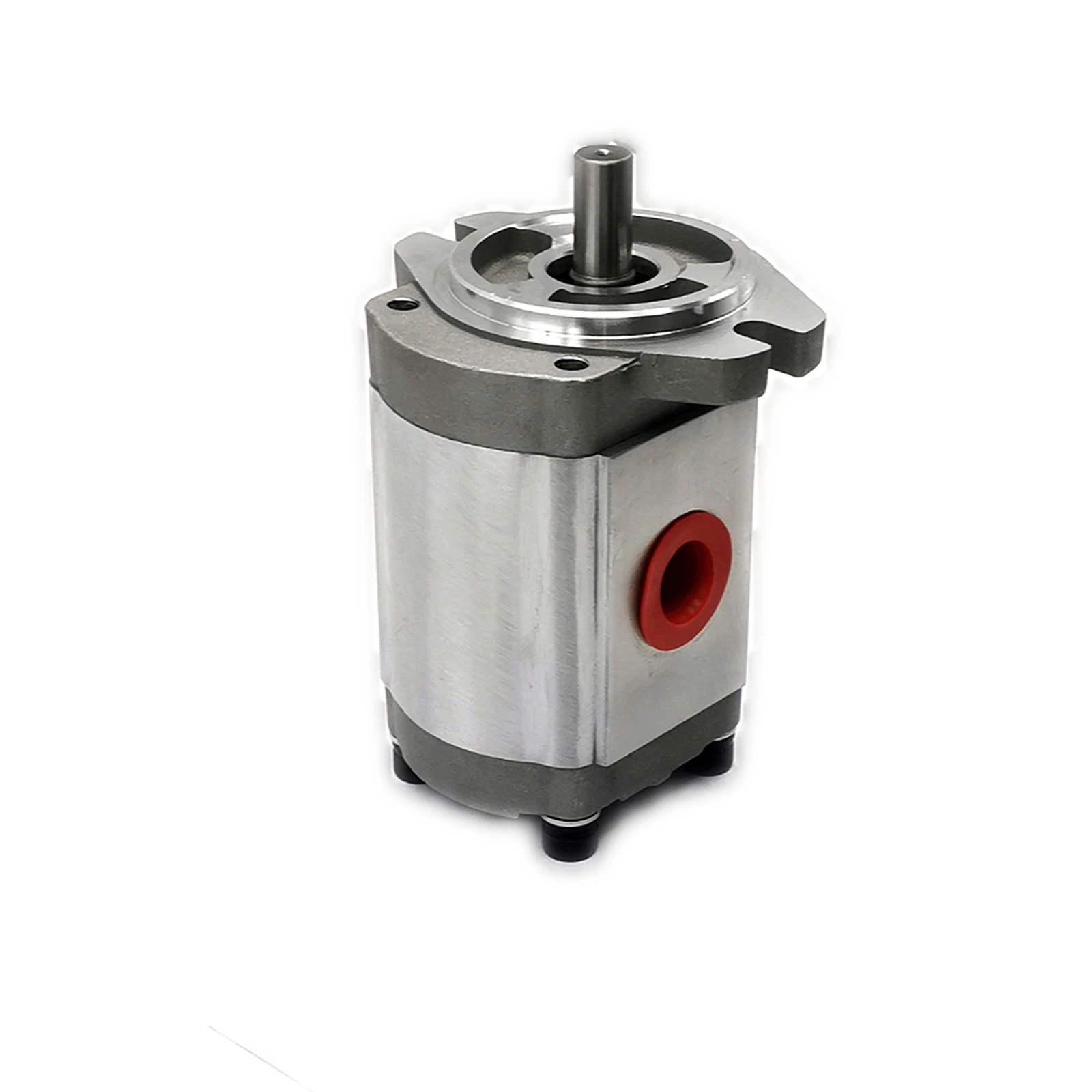 The best-selling Hydraulic pump station HGP series aluminum alloy high pressure hydraulic oil gear pump