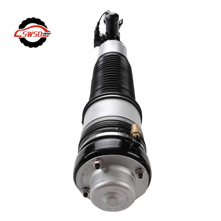 
Auto Spare Parts Air Suspension Kits For Audi A6 Front Pair Shock absorber Strut 4F0616040(R) & 4F06160439(L) 