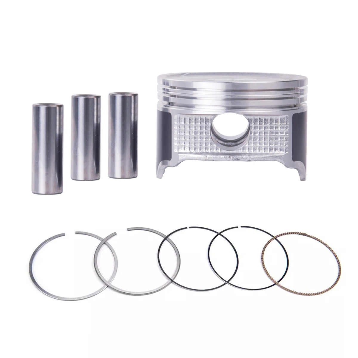 Piston 5-12111-055-1 For ISUZU 4BA1