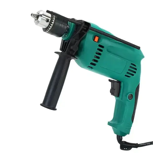 13mm multifunctional handheld high-power lightweight dual-purpose concrete hammer impact drill set electric pickaxe