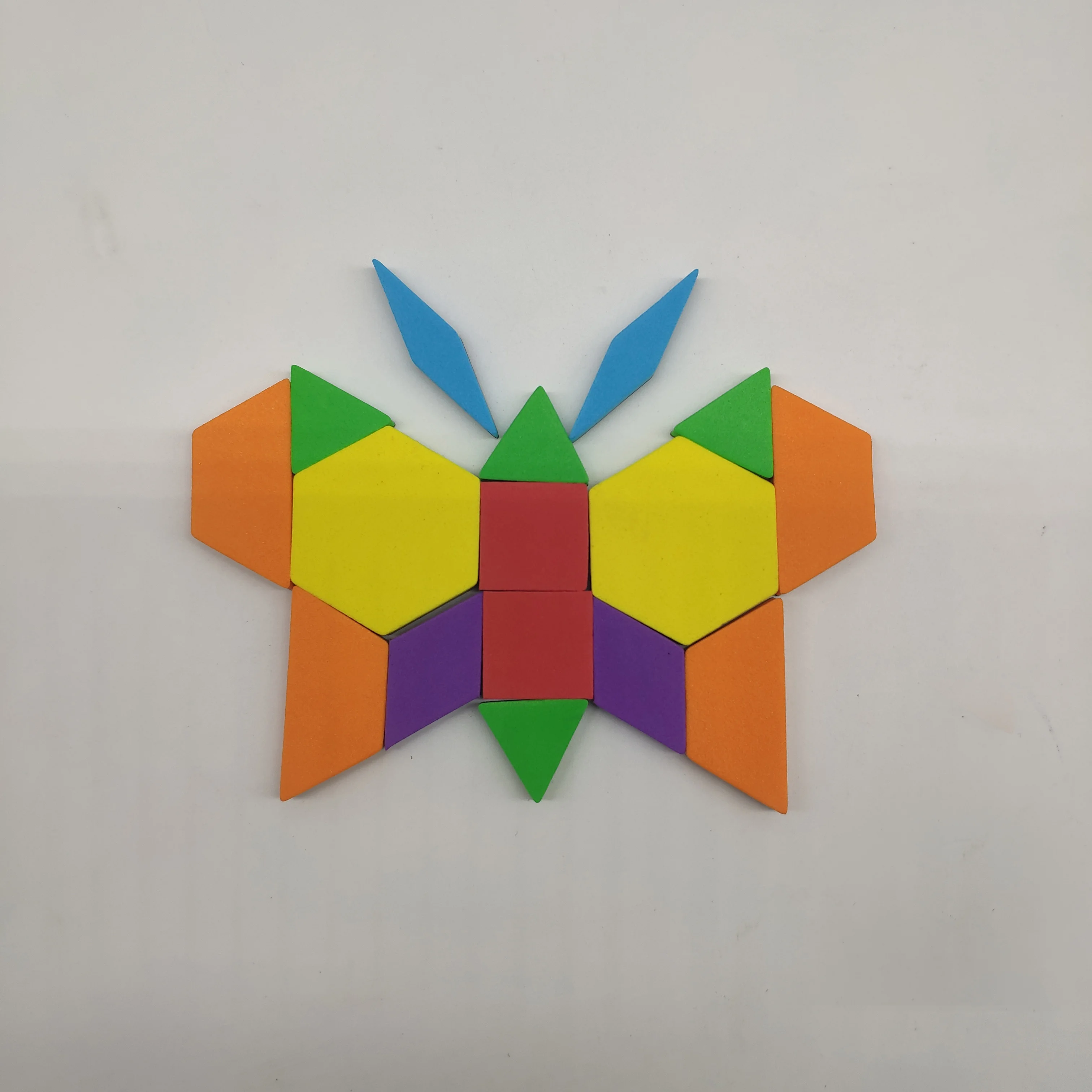 EVA Magnetic Foam Toys and Games Magnetic Jigsaw Puzzle for Kids Educational Toy Fridge Magnet