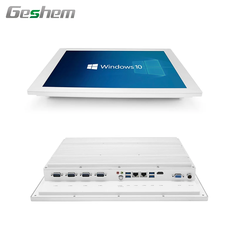 
17 inch Industrial rugged tablet touch panel pc 