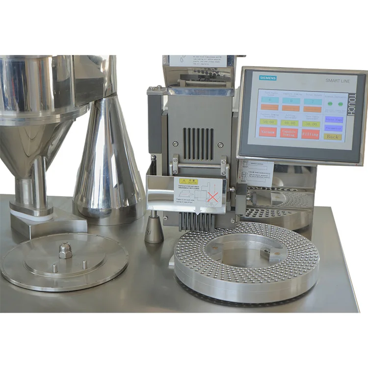 In Stock High Quality New Small Semi Automatic Capsule Filling Machine,Capsule Filling Equipment